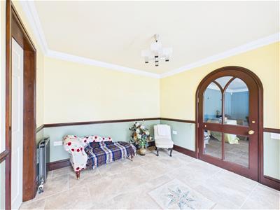 Reception Area